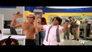 Kinect in Chuck