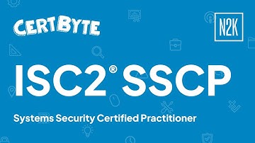 CertByte | ISC2 Systems Security Certified Practitioner