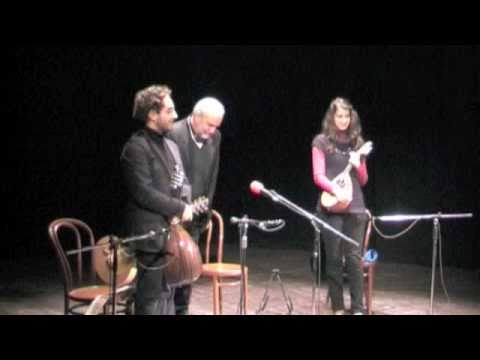 6. Voce 'e notte - Concerto del Trio Percorda al T...
