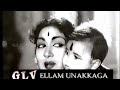 Ellam Unakkaga Movie Song | Thanga Magane Inbam Video Song | Sivaji Ganesan | Savitri Mp3 Song