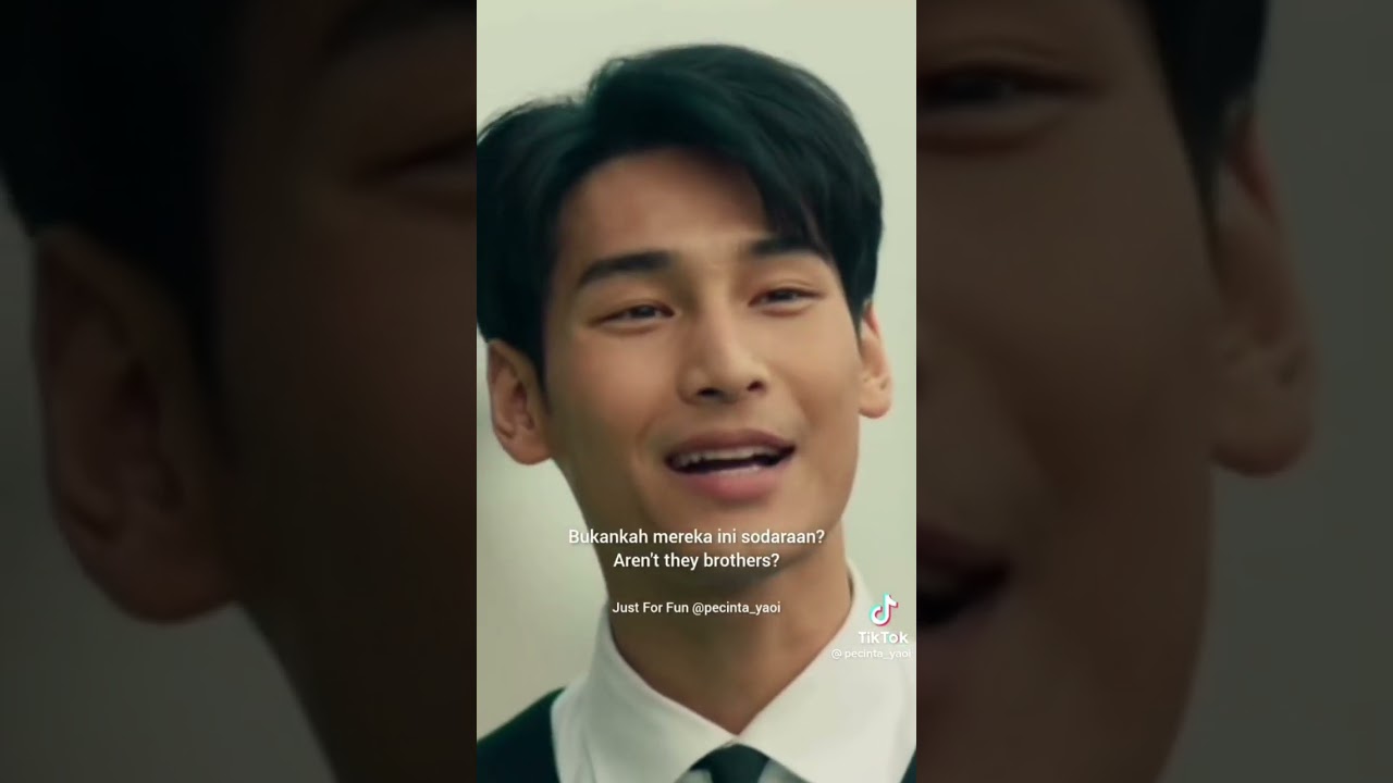 KinnPorsche & their 3rd son Aiyaret [ from Ailhong Nhai ] 🥰 #kinnporsche #meennichakoon