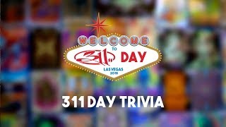 How well do you know 311?? We put these 311 super fans to the test....