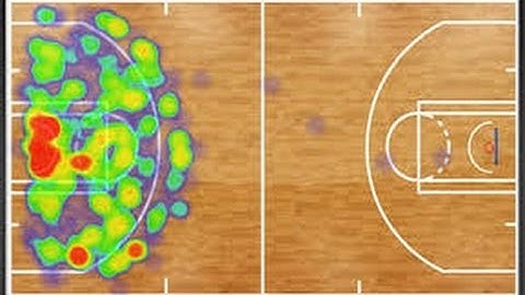 NBA Sabermetrics System tracking players! [WATCH]
