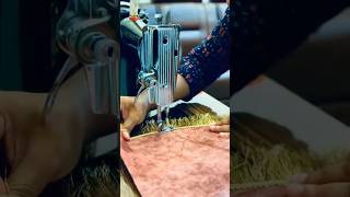 Quran Prayer Mat Making Tutorial