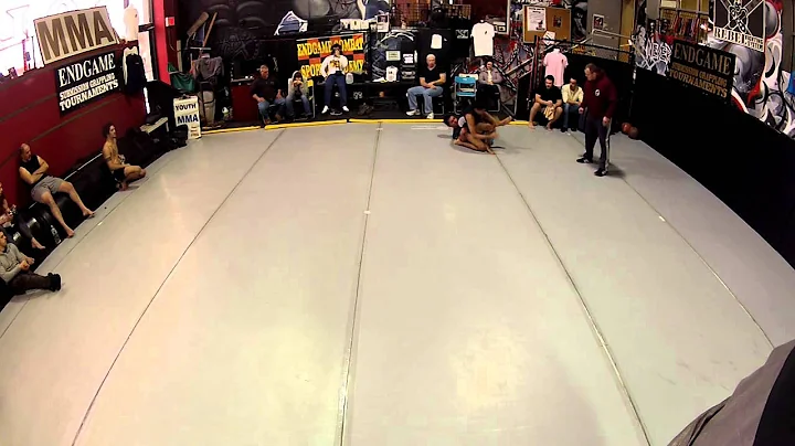 Endgame #GTSO4 Christopher Cintron vs Pema Sherpa ...