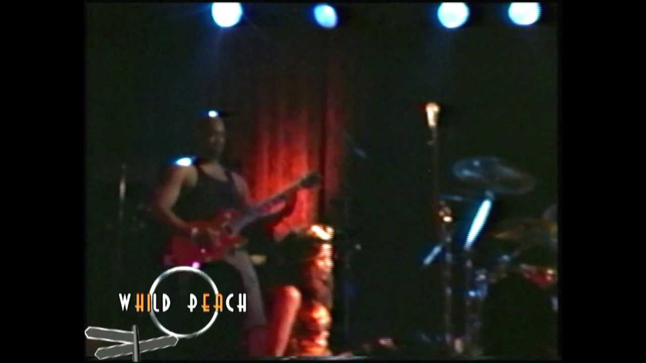 Whild Peach @ The Tabernacle Atlanta Georgia