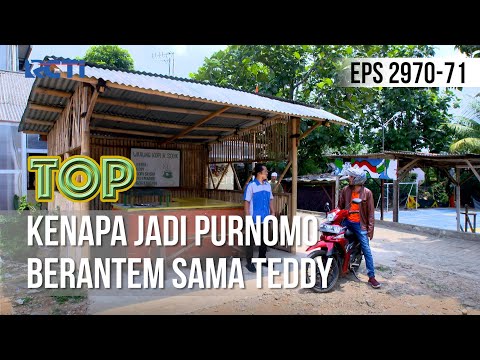 Kenapa Jadi Purnomo Berantem Sama Teddy - TUKANG OJEK PENGKOLAN