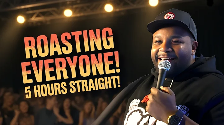 Nate Jackson ROASTING Everyone for 5 HOURS STRAIGHT! (Legendary Clapbacks)