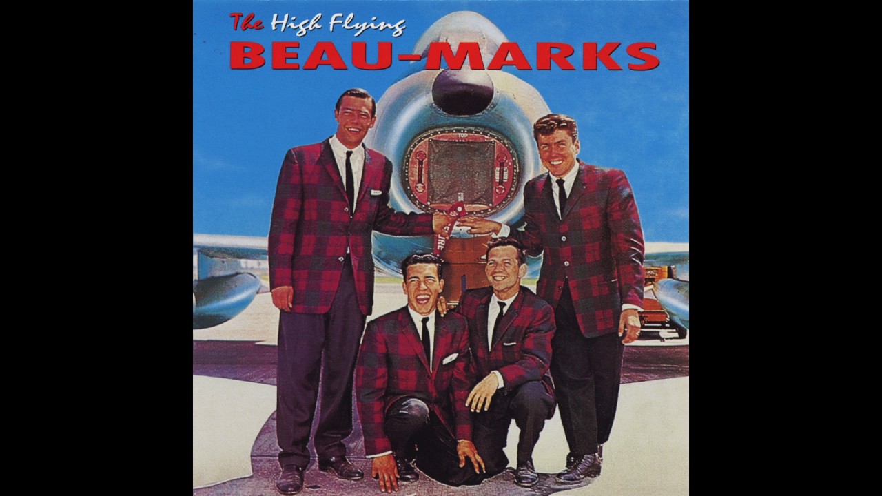 The Beau-Marks - Moonlight Party