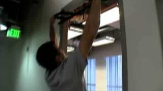 P90x Pull Up Bar