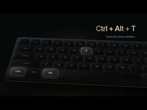 QuickTranslate: translate in any Windows app with Ctrl + Alt + T