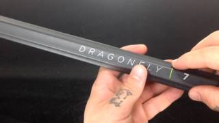 Epoch Dragonfly 7 C30 iQ5 Attack Lacrosse Shaft Product Video @SportStop.com