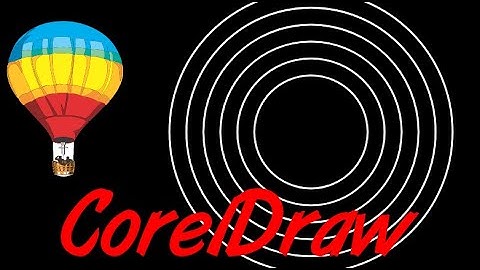 Corel Draw Tips & Tricks Contour tool BOTH ways