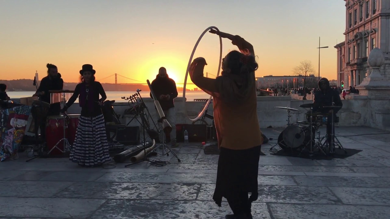 Flow Dance with Flobo Experience Urban Jungle