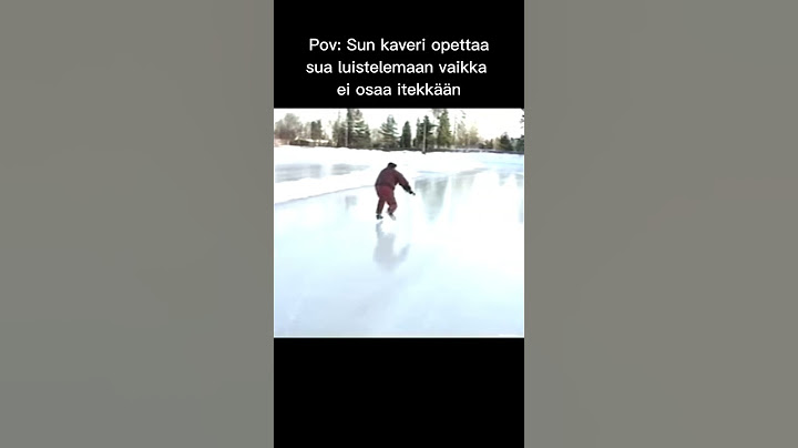 Pov: Sun kaveri opettaa sua luistelemaan😅#fyp #foryou #shorts (Please Subscribe🥹)