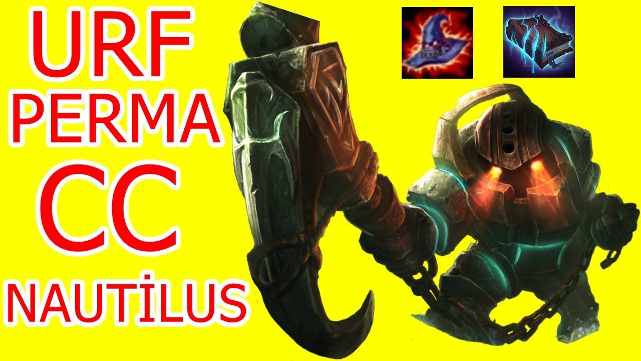 PERMA CC URF AP Mid Nautilus