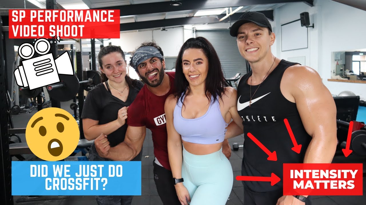 GYM VIDEO SHOOT // DAY TRIP TO MANCHESTER // INTENSITY MATTERS YouTube