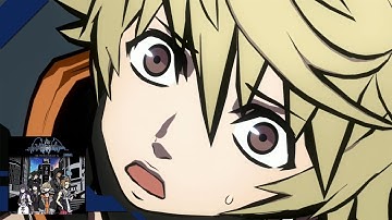 NEO: The World Ends with You - First Hour (Demo) Playthrough [PS4 on PS5] 4K