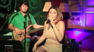 Tippy Dos Santos - I Don't Wanna Wait (a Paula Cole cover) Live at the Stages Sessions chords