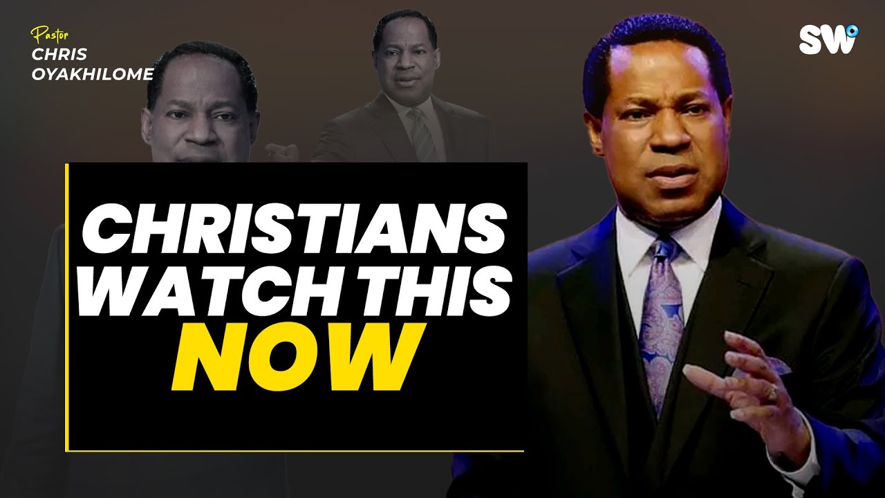 Every Christian Must Watch This To Grow Spiritually | Pastor Chris Oyakhilome