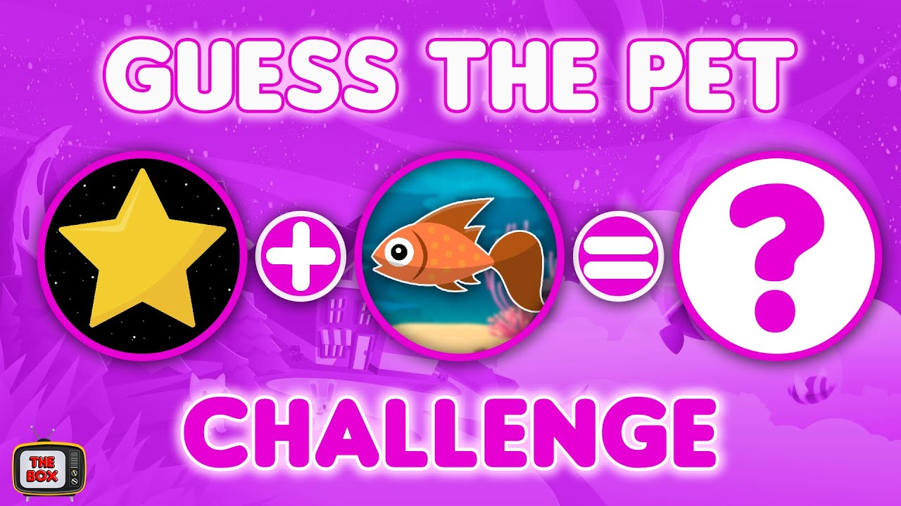 Guess the Adopt Me Pet Challenge | 20 x pets to identify