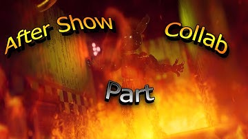 [BLENDER FNAF] After Show Collab Part 8-9 For TheSpookyLegend {Robo}