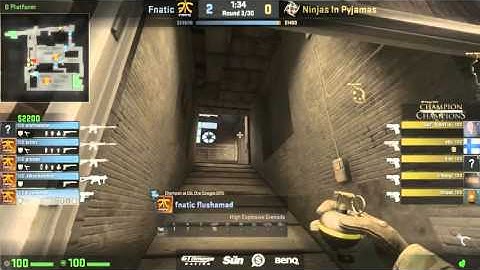 Casters at Gfinity call Allu, Bot Allu