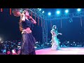 Qayamat qayamat hindi song mahi manisha stage show