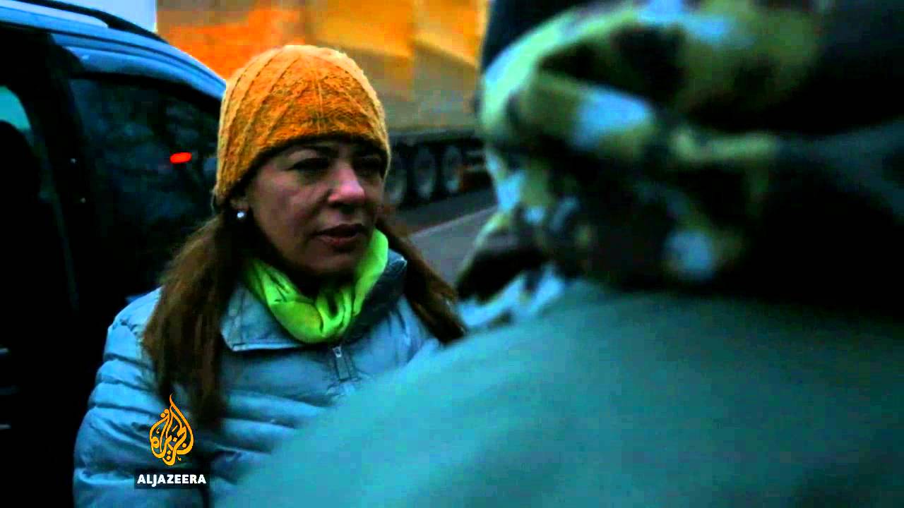 Ruske snage opkolile baze na Krimu