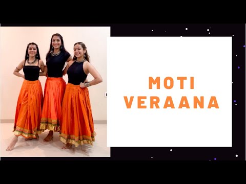 Navratri 2020 - DAY 2 | Moti Veraana