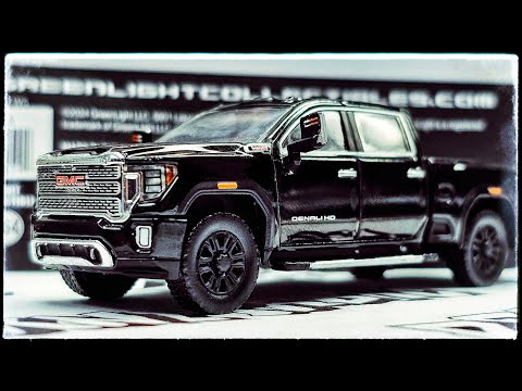 Karson Diecast GreenLight Collectibles Sneak Preview 2022