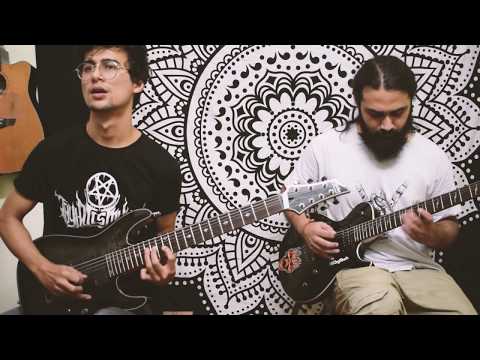 AS I LAY DYING - Parallels | Full Dual Guitar Runthrough
