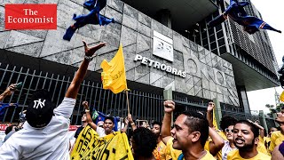 Corruption in Brazil: the scam that put politicians behind bars