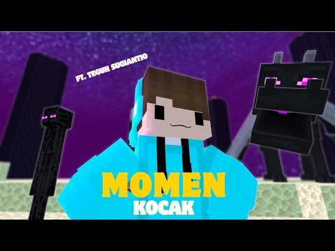 @TeguhSugianto Kembali dewasa dan Menamatkan MINECRAFT - Animasi Minecraft Indonesia