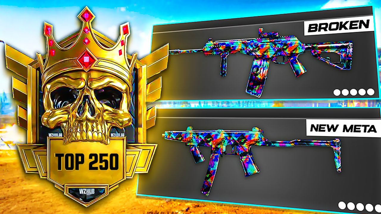The BEST Warzone Ranked LOADOUT in Verdansk! (Best Ranked Class Setup ...