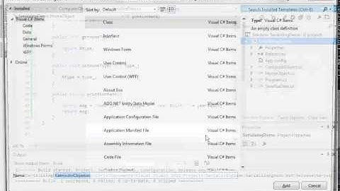 C# Serializing and Deserializing Data