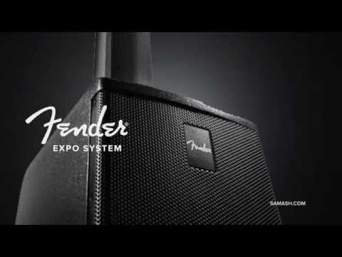 Fender Expo System | Quicklook