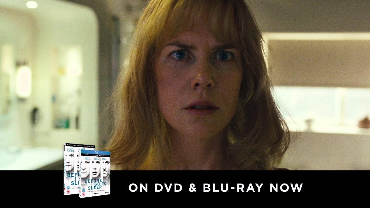 BEFORE I GO TO SLEEP -20" Home Entertainment Spot - Starring Nicole