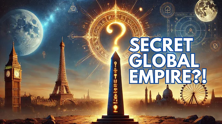 Obelisks - Symbols of a Secret Empire