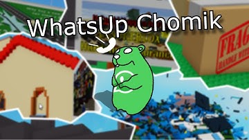 FTC WhatsUp Chomik [Roblox]