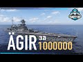 Крейсер AGIR | за 1.000.000 📺 1440p