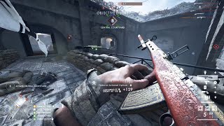 Battlefield 1: Conquest gameplay (No Commentary)
