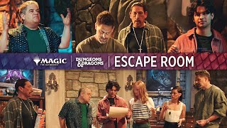 Escape Room – Magic: The Gathering x Dungeons & Dragons screenshot 5