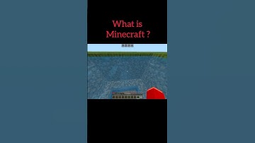 Minecraft lava logic #shorts #minecraft