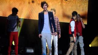 Moments (vocals only) - One Direction (Up All Night: The Live Tour)