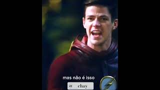 #flash , BARRY CONVERSAR COM SAVITAR, #edit #theflash