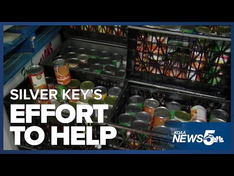 Silver Key Senior Services year-round effort to help