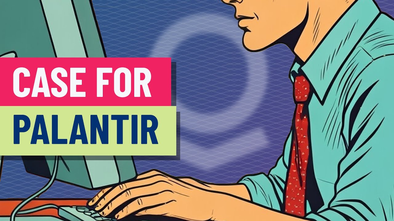 Why Palantir stock is a ‘generational’ play