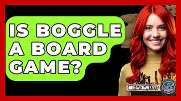 Is Boggle A Board Game? - The Board Game Xpert