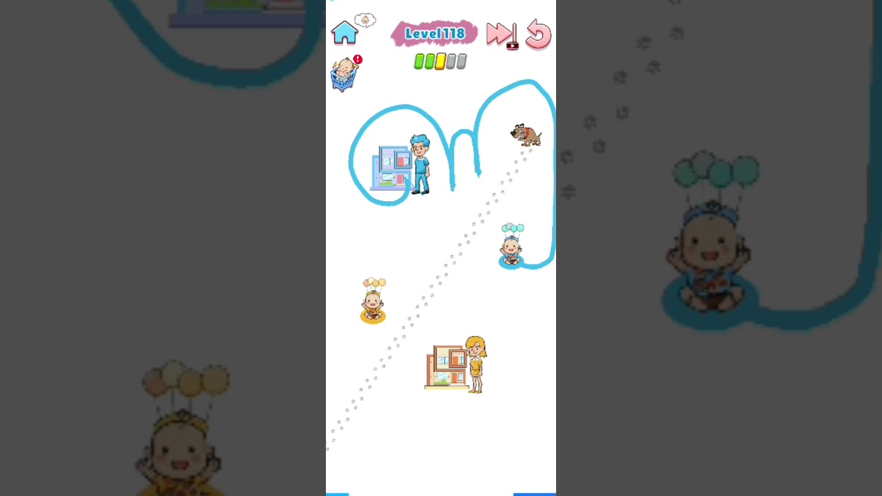 home rush draw puzzle game 